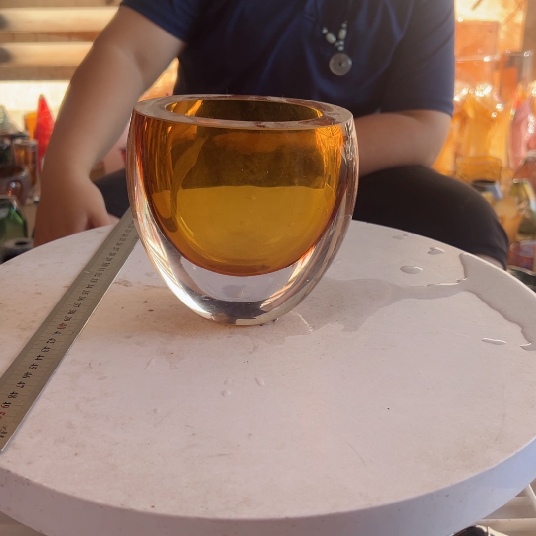 琥珀高度13琉璃微瑕