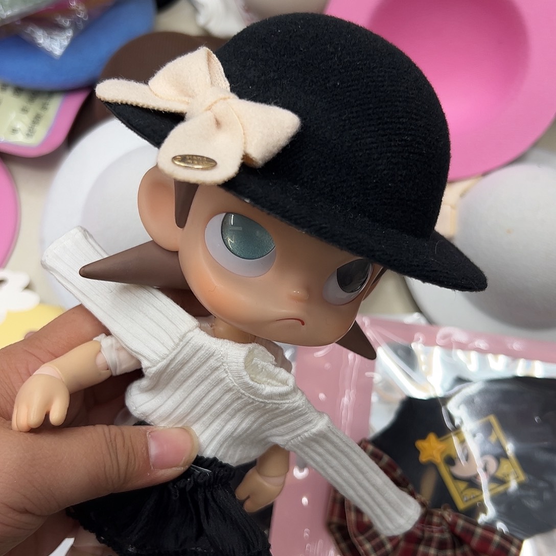 礼帽新款帽子新款