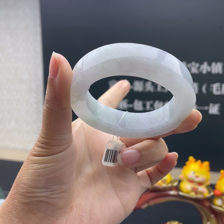 定制翡翠翡翠手镯定制未镶嵌