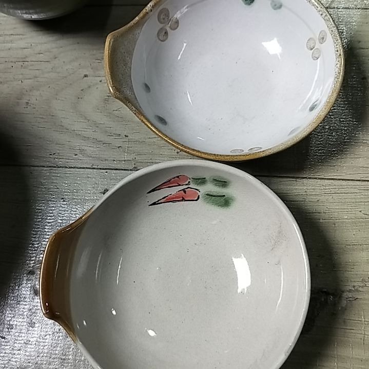 盘瓷片陶瓷杯盘壶碗都有