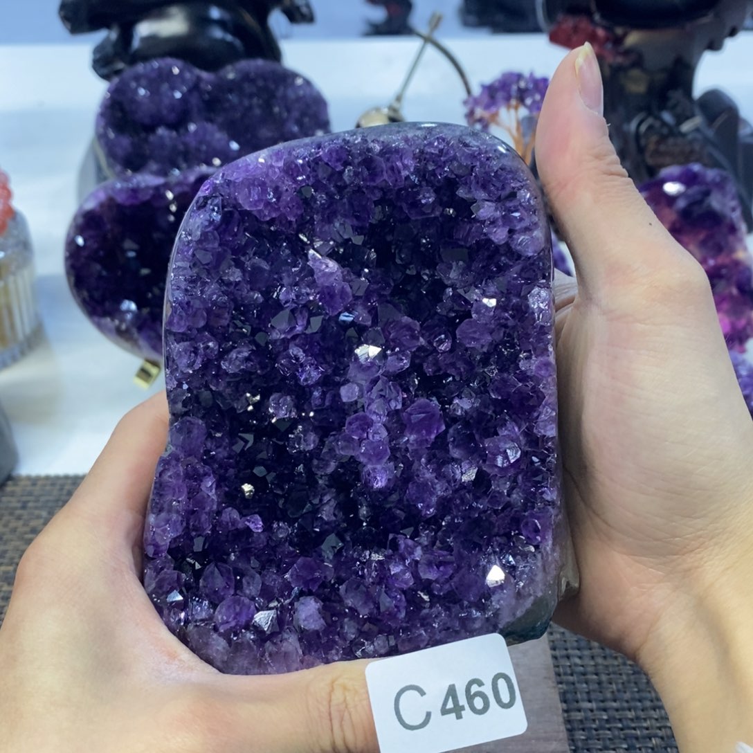 水晶摆件摆件未镶嵌