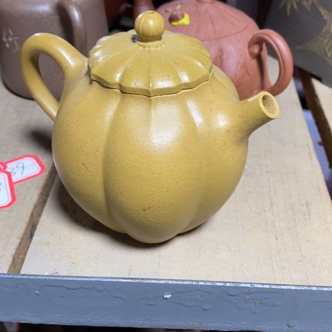 茶壶紫砂原矿手工87