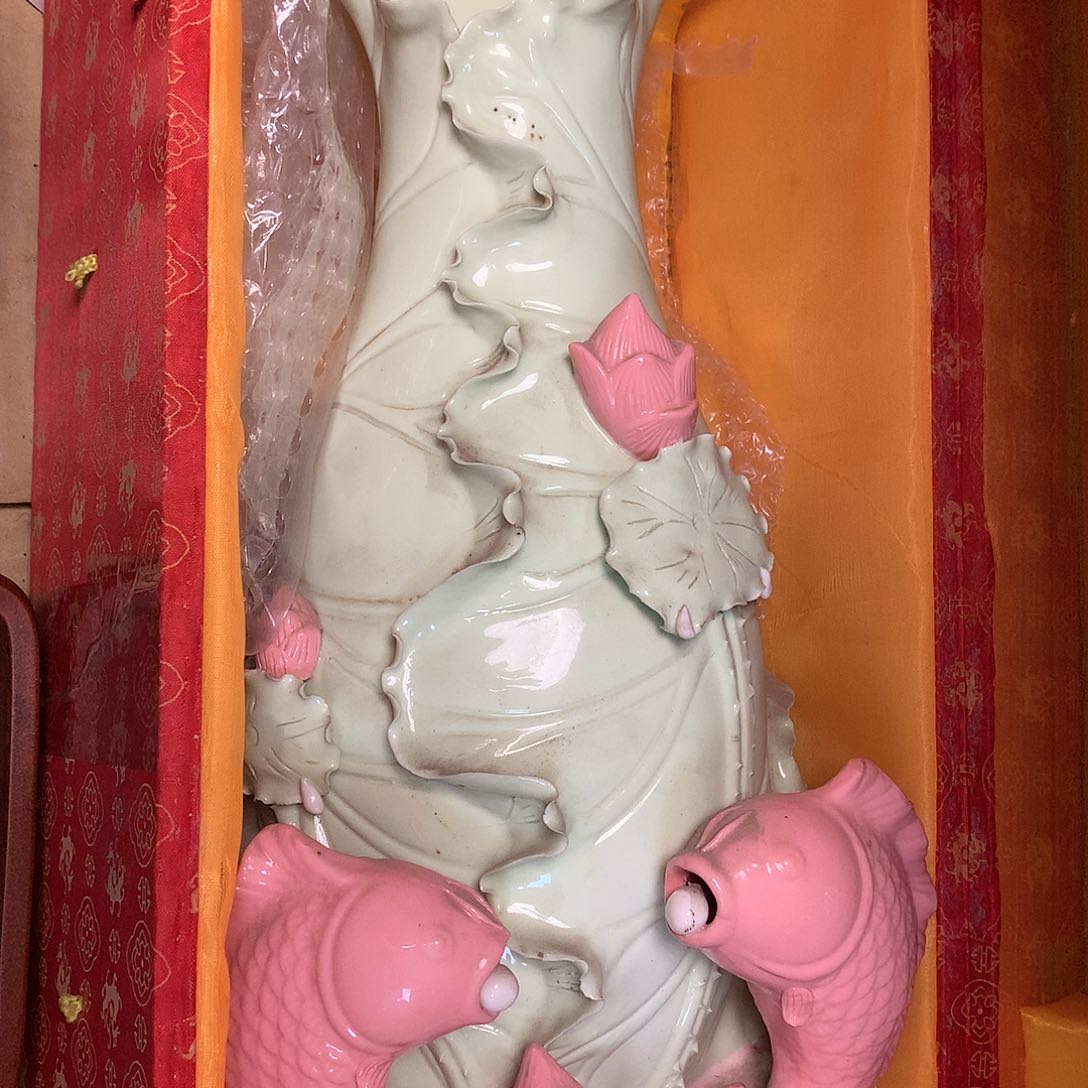 紫砂茶宠工艺美术作品