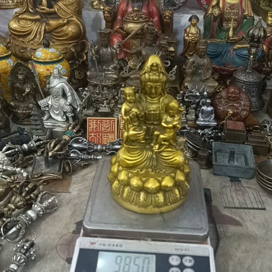 老杨铜器精品居家