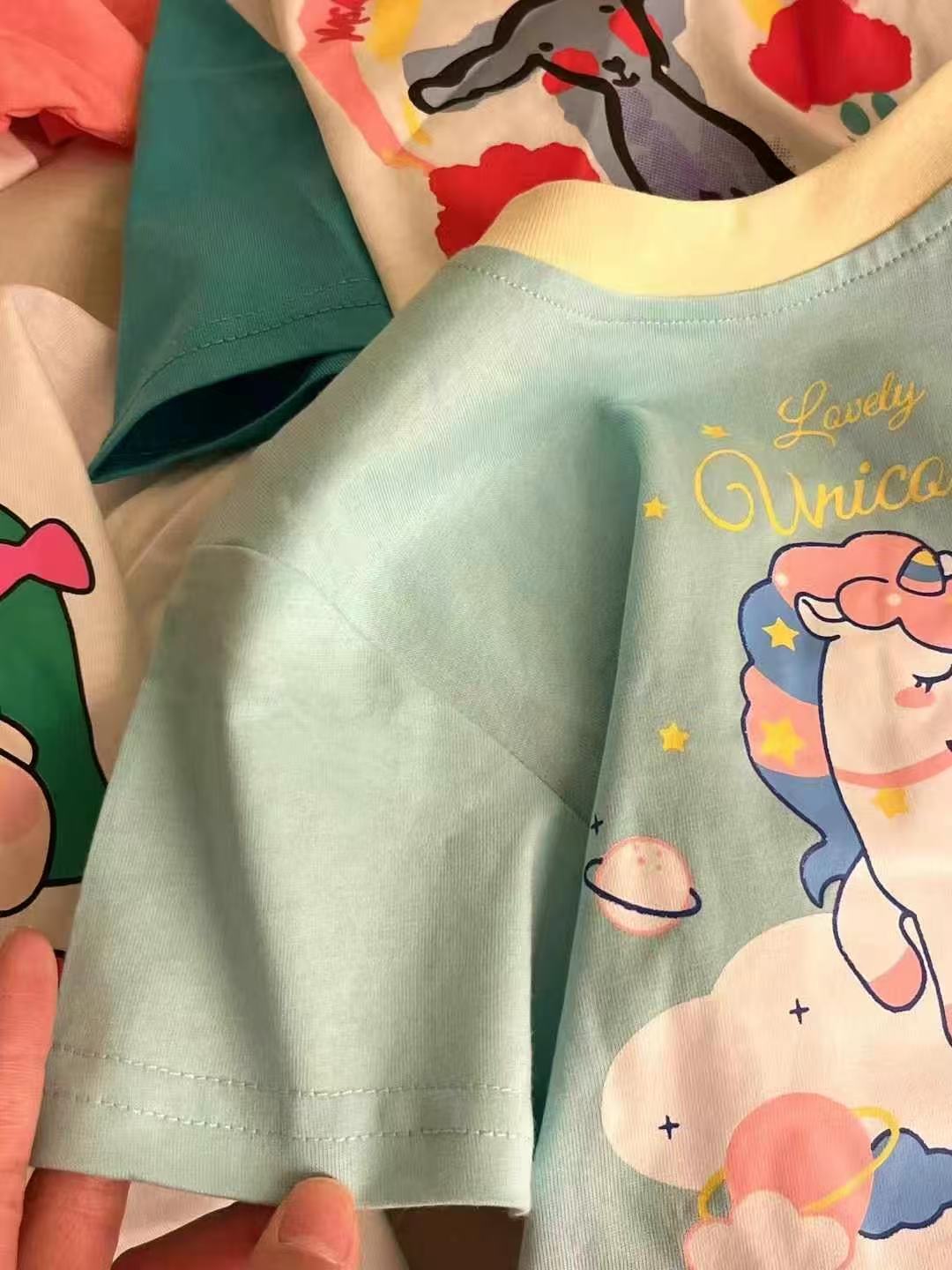 直播扣号专用链接外贸婴童棉服