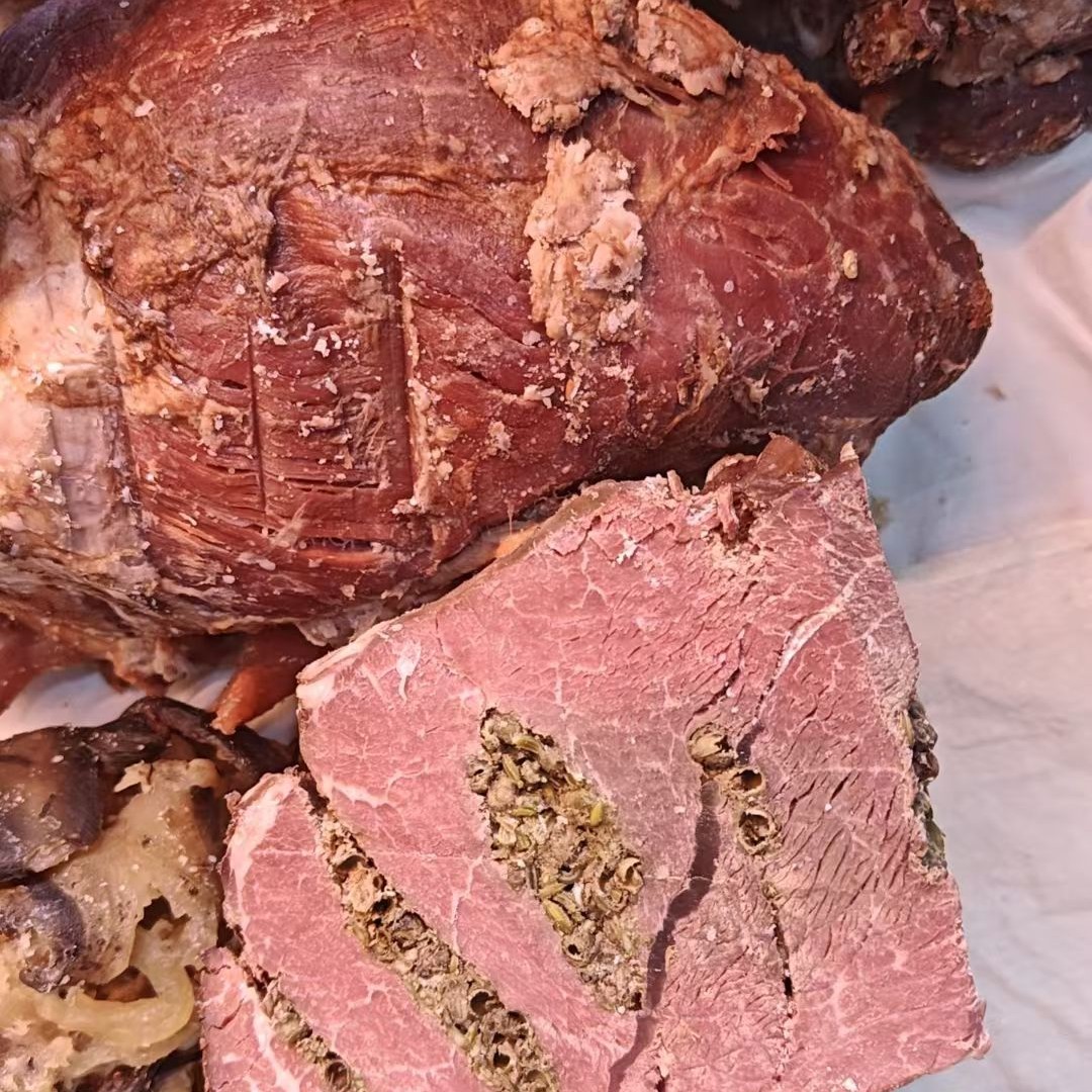 本地正宗五香牛肉