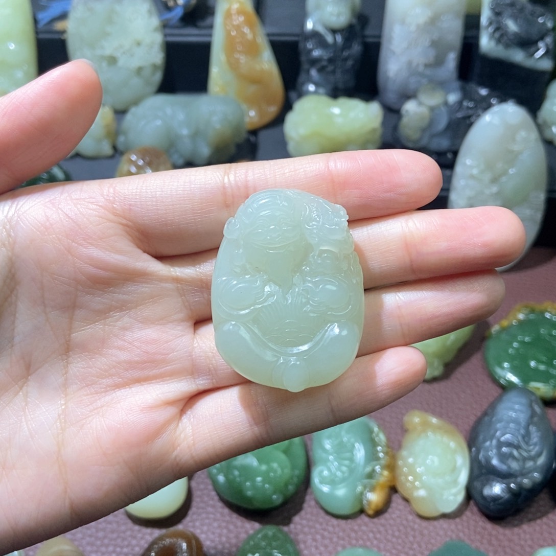 未镶嵌手链和田玉