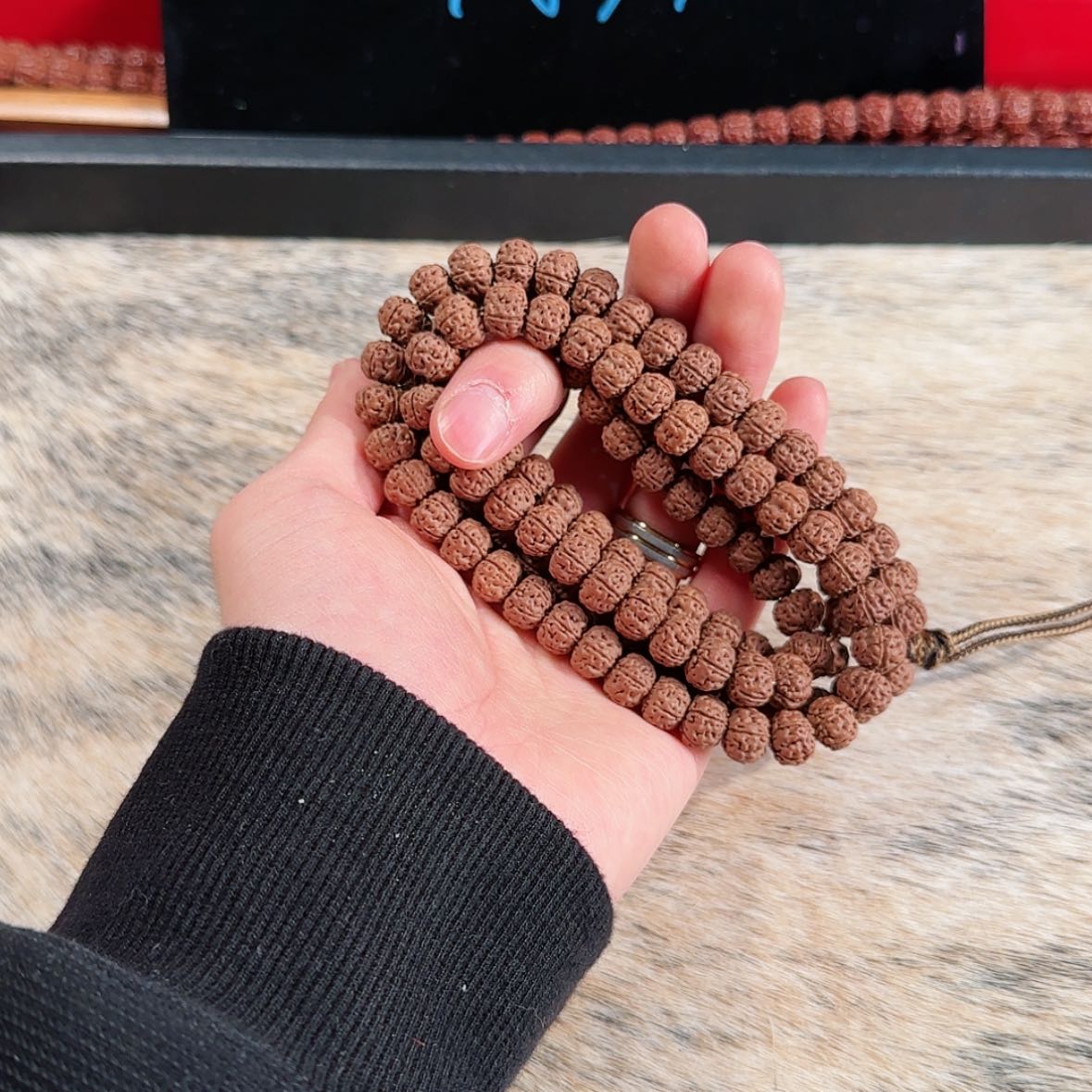 【闪购商品】吊坠金刚菩提111…….