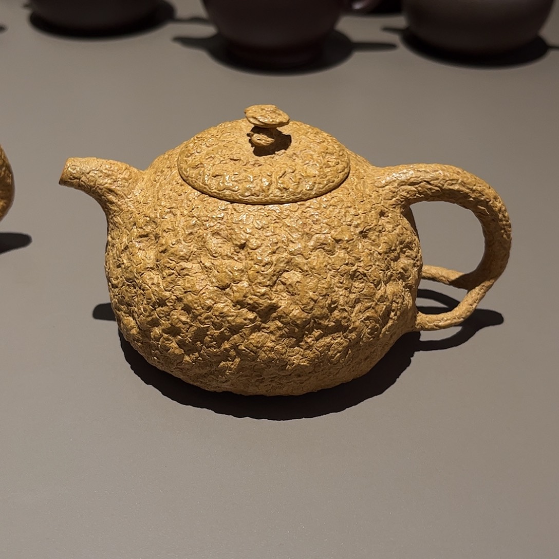 善***宿紫砂茶壶续集看恐惧感