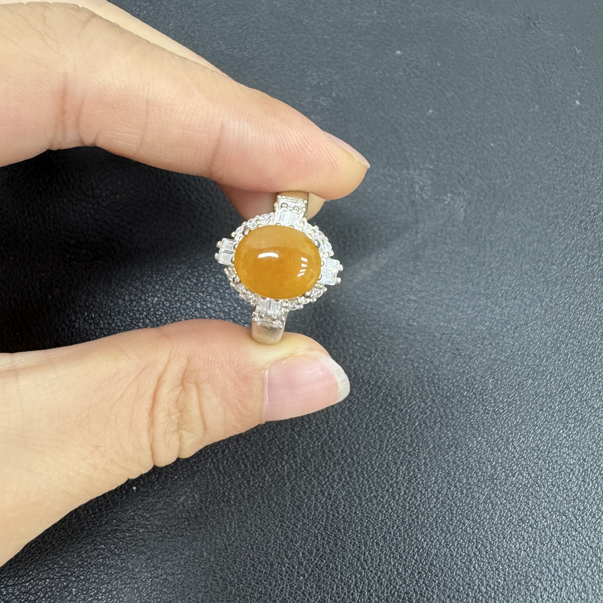 天然缅甸翡翠A货界面