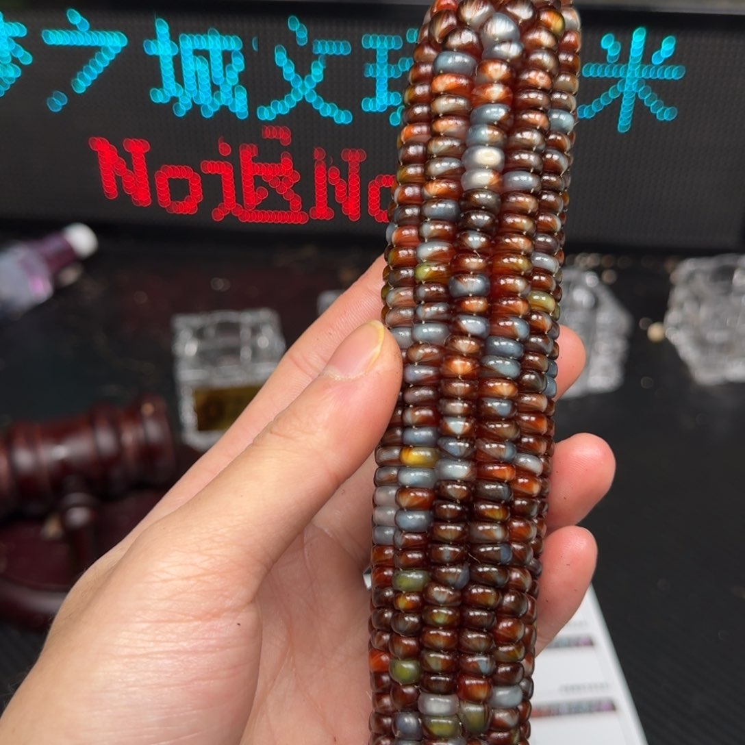 柏香籽/百香籽吊坠米*