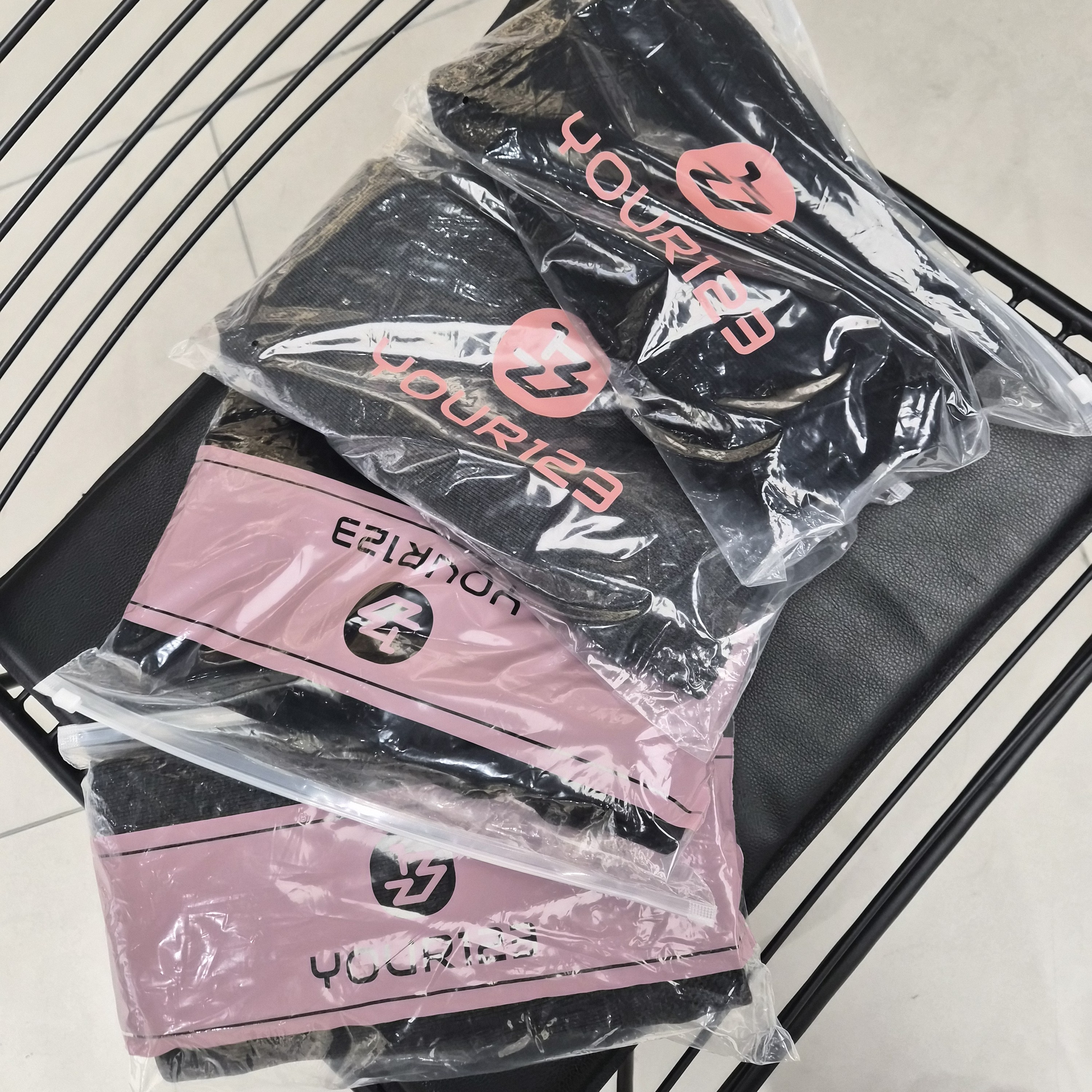 (No退换）东大门加绒百搭打底裤