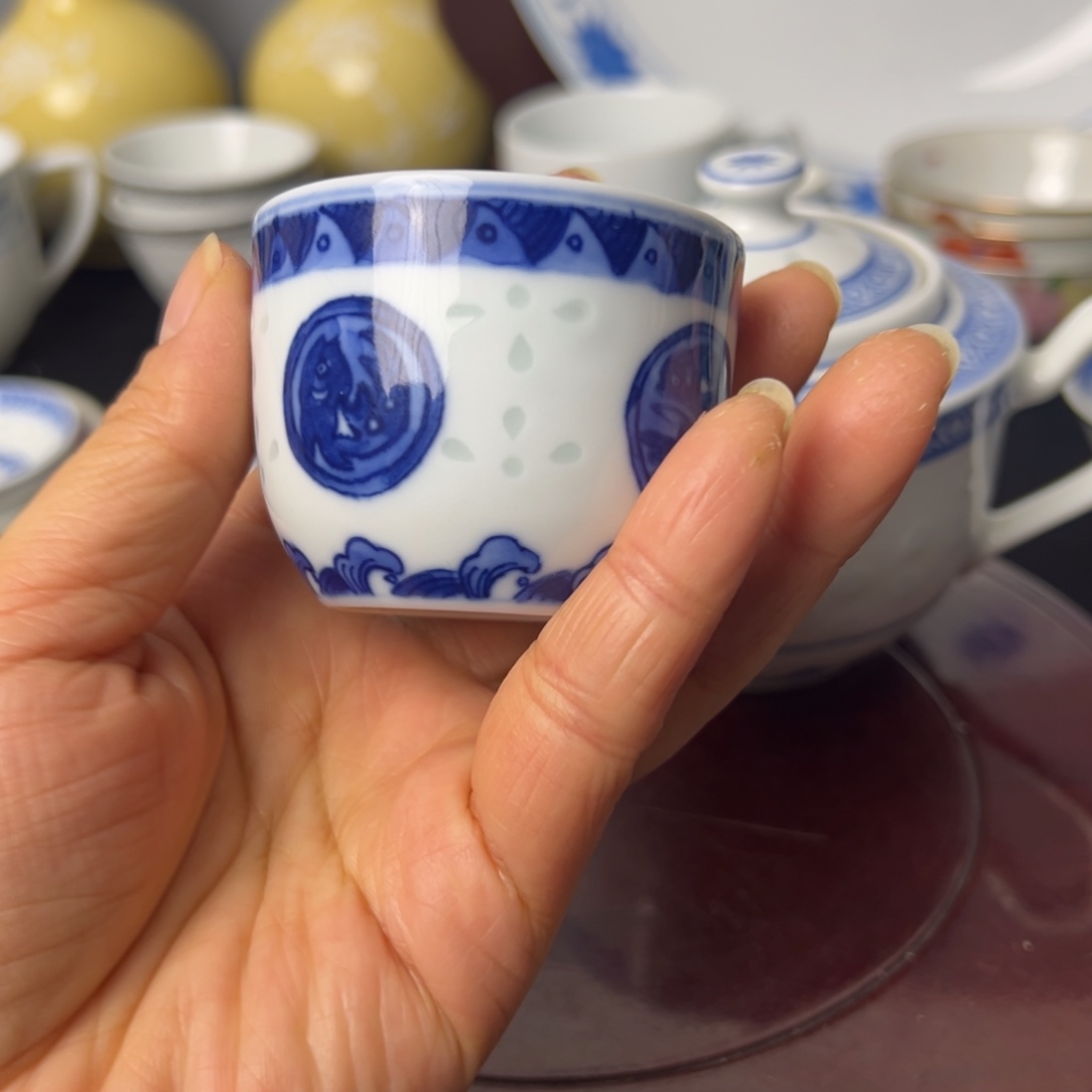 5***7景德镇陶瓷艺术品