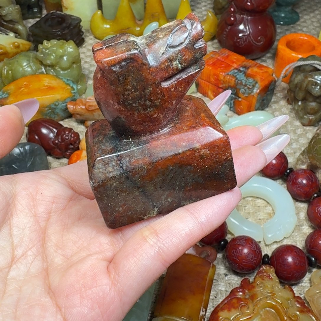 白玉菩提吊坠挂件