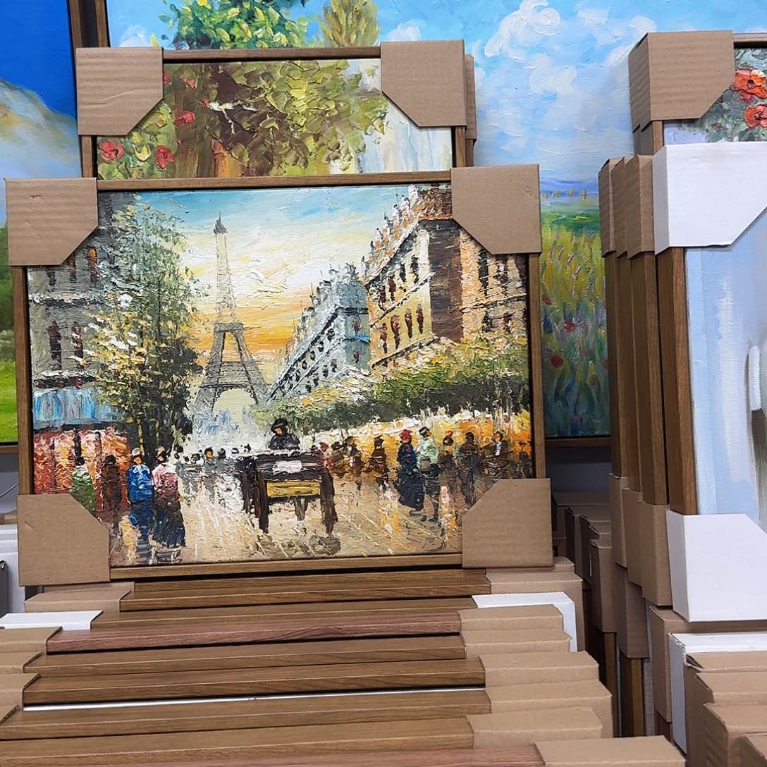 油画3040油画作品展作品展作品