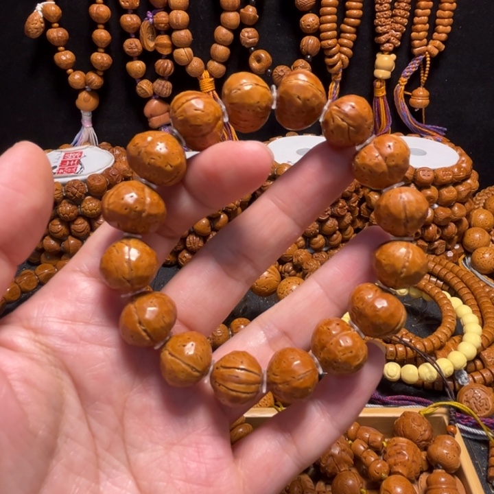 手串桃核屁桃手串