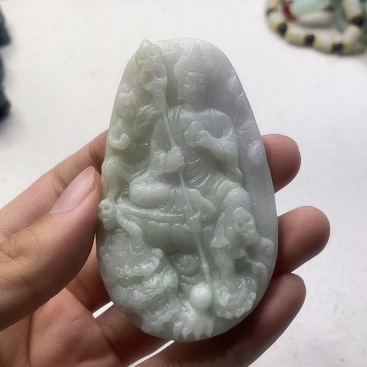 定制翡翠未镶嵌天然翡翠