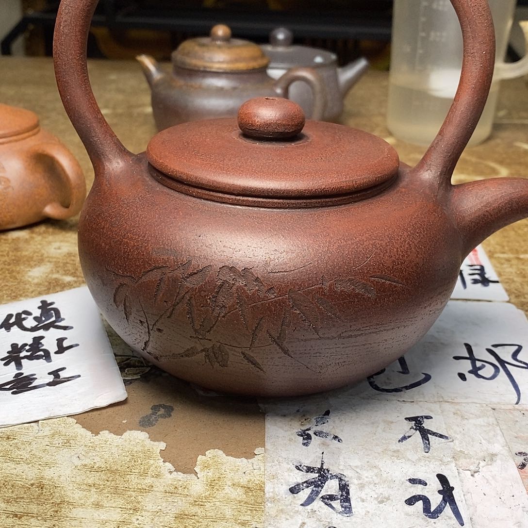 紫砂茶壶紫砂艺术