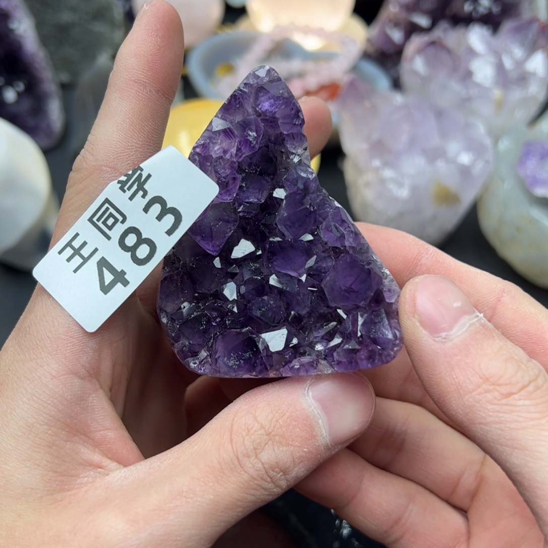 水晶水晶摆件未镶嵌483