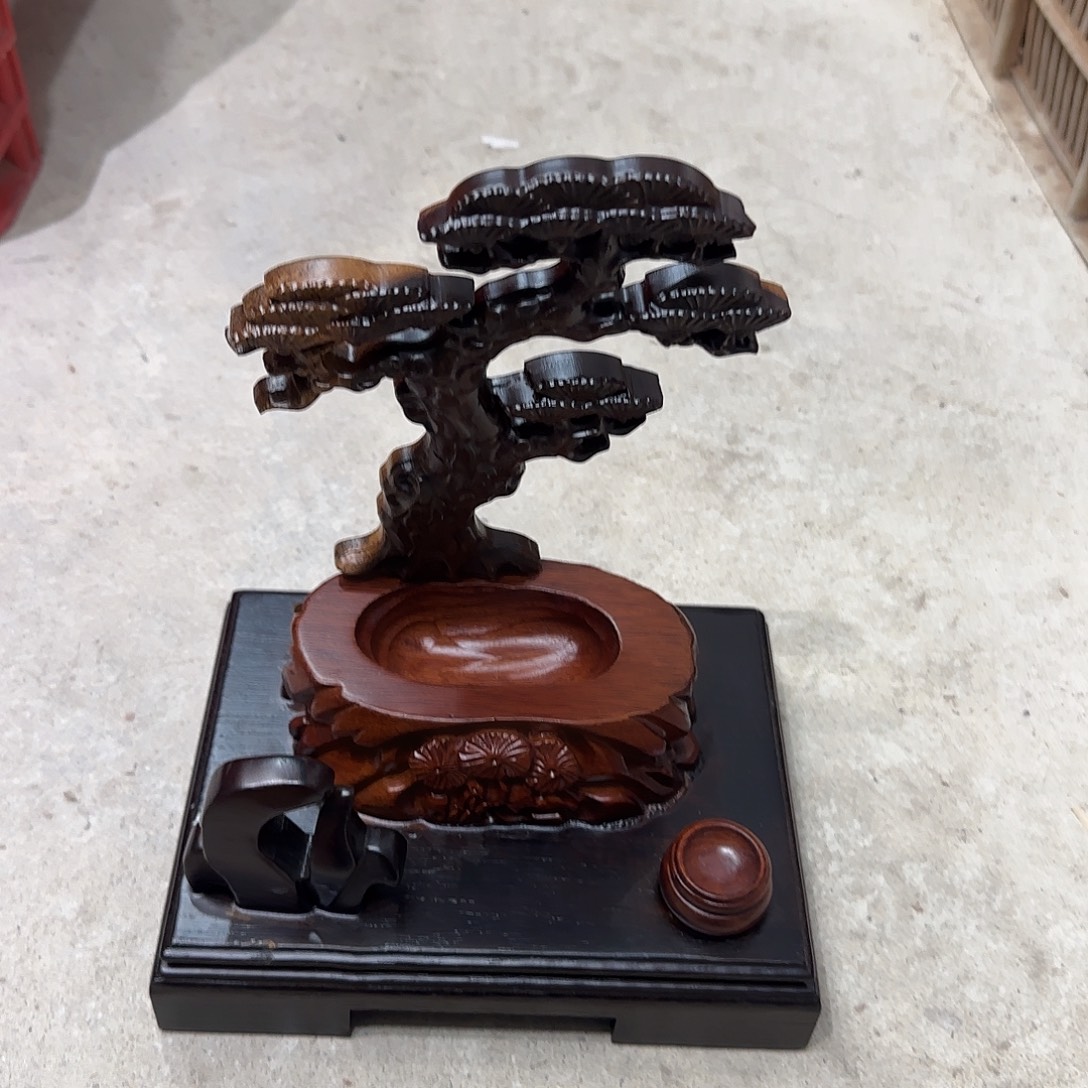 大果紫檀（缅甸花梨）52