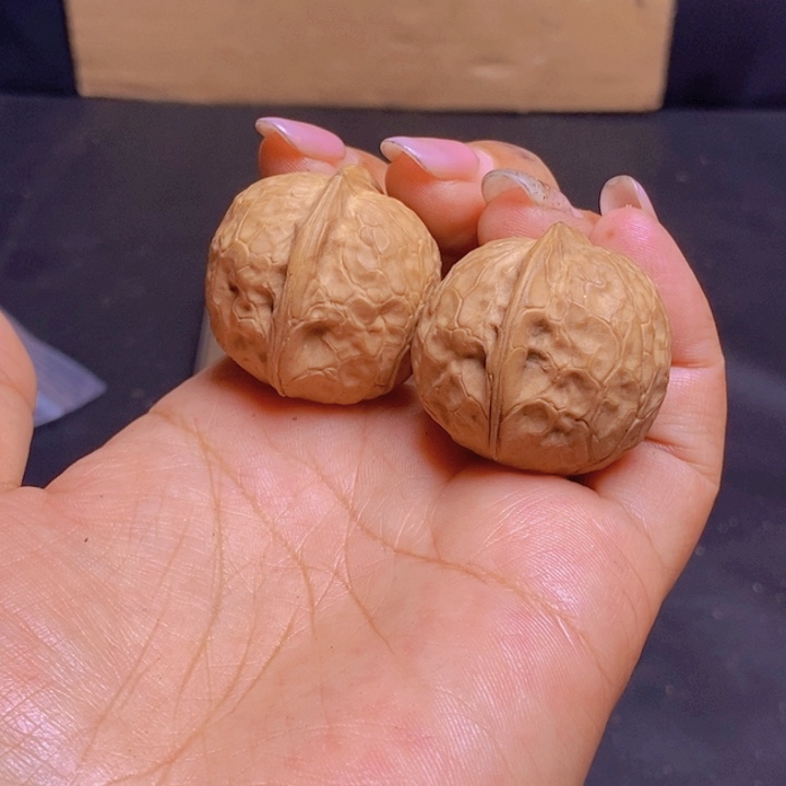 把件文玩核桃   36