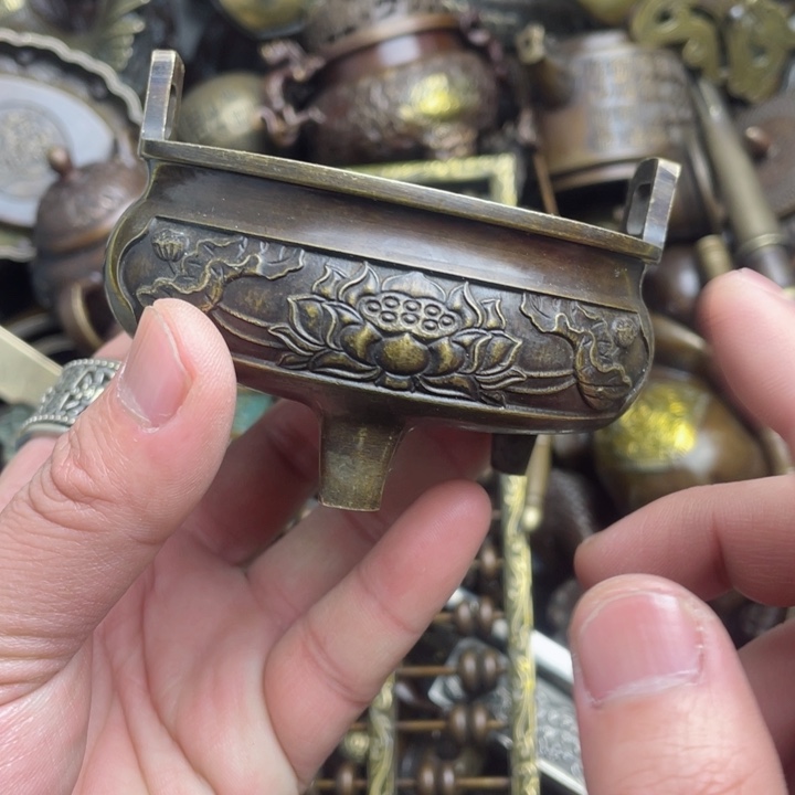 铜器摆件诚信经营