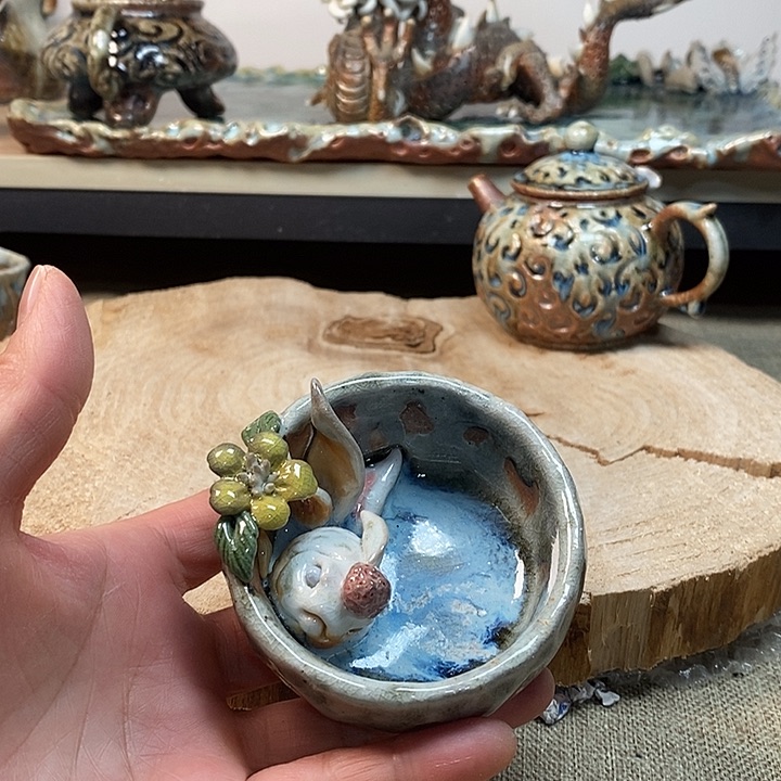 壶哈哈哈哈谢谢你给我带来