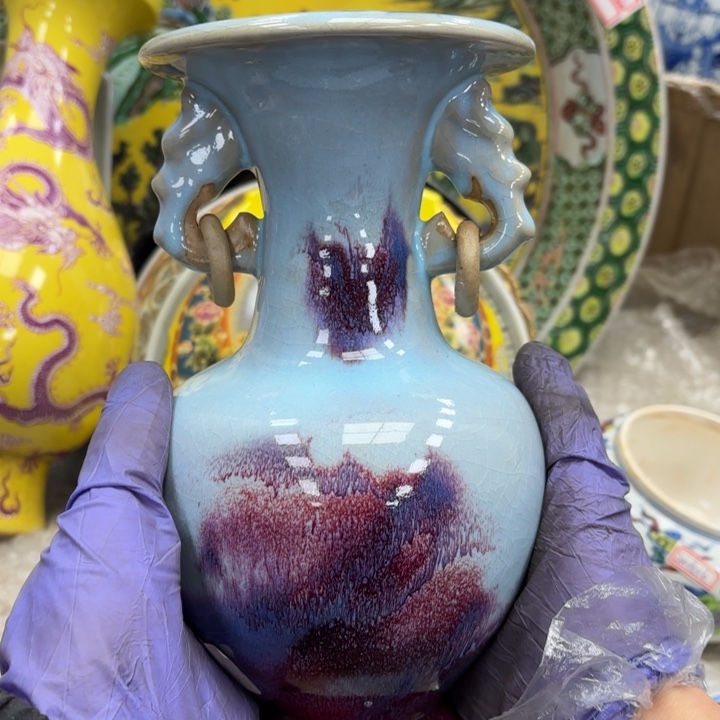 摆件瓷器摆件瓷器摆件