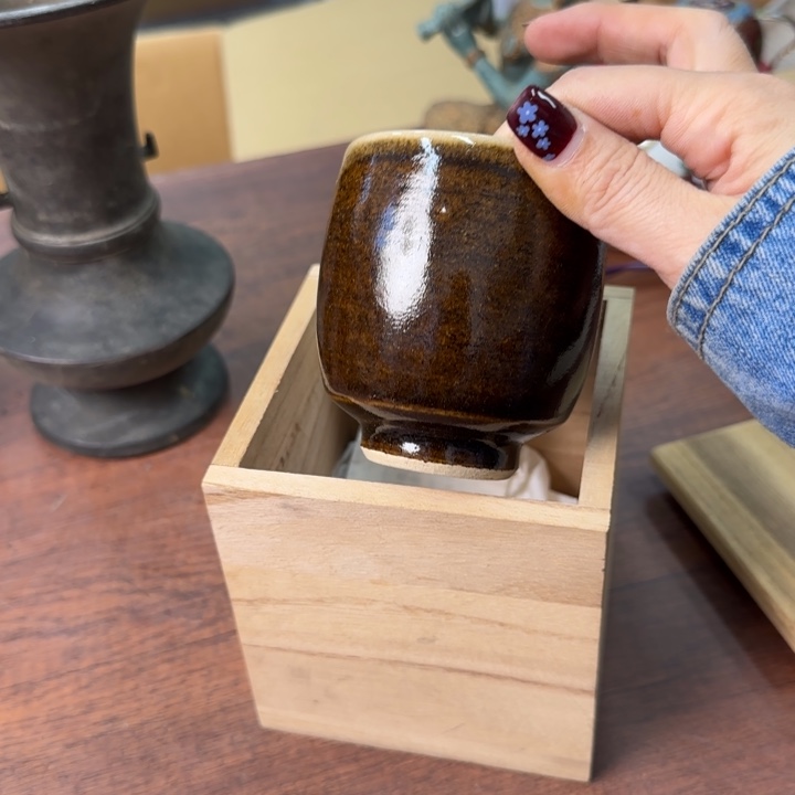 柒*一个陶瓷物件哈哈哈哈