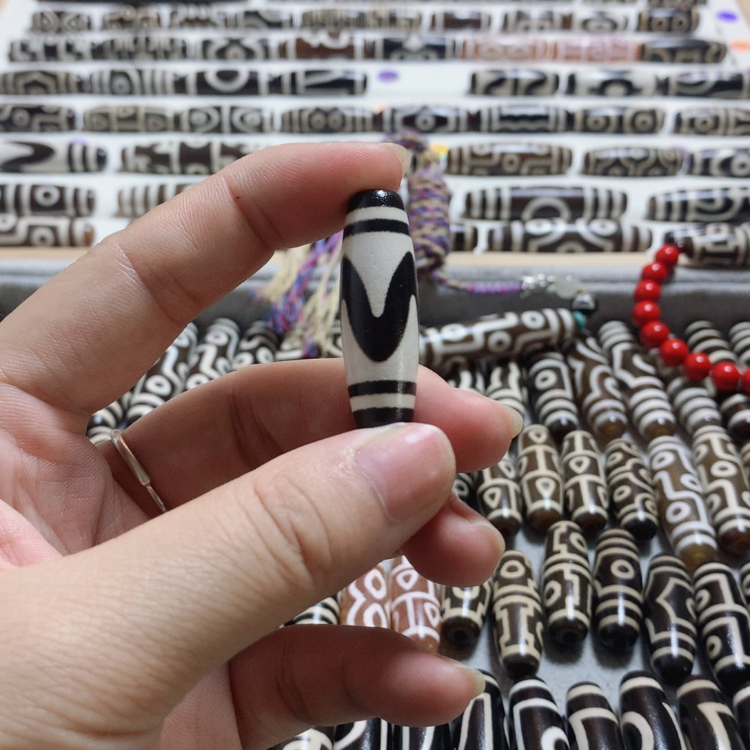 未镶嵌颈饰玛瑙/玉髓