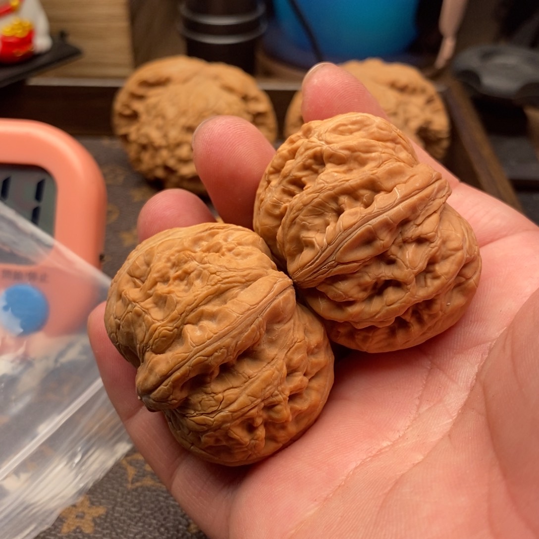 文玩核桃吊坠文玩