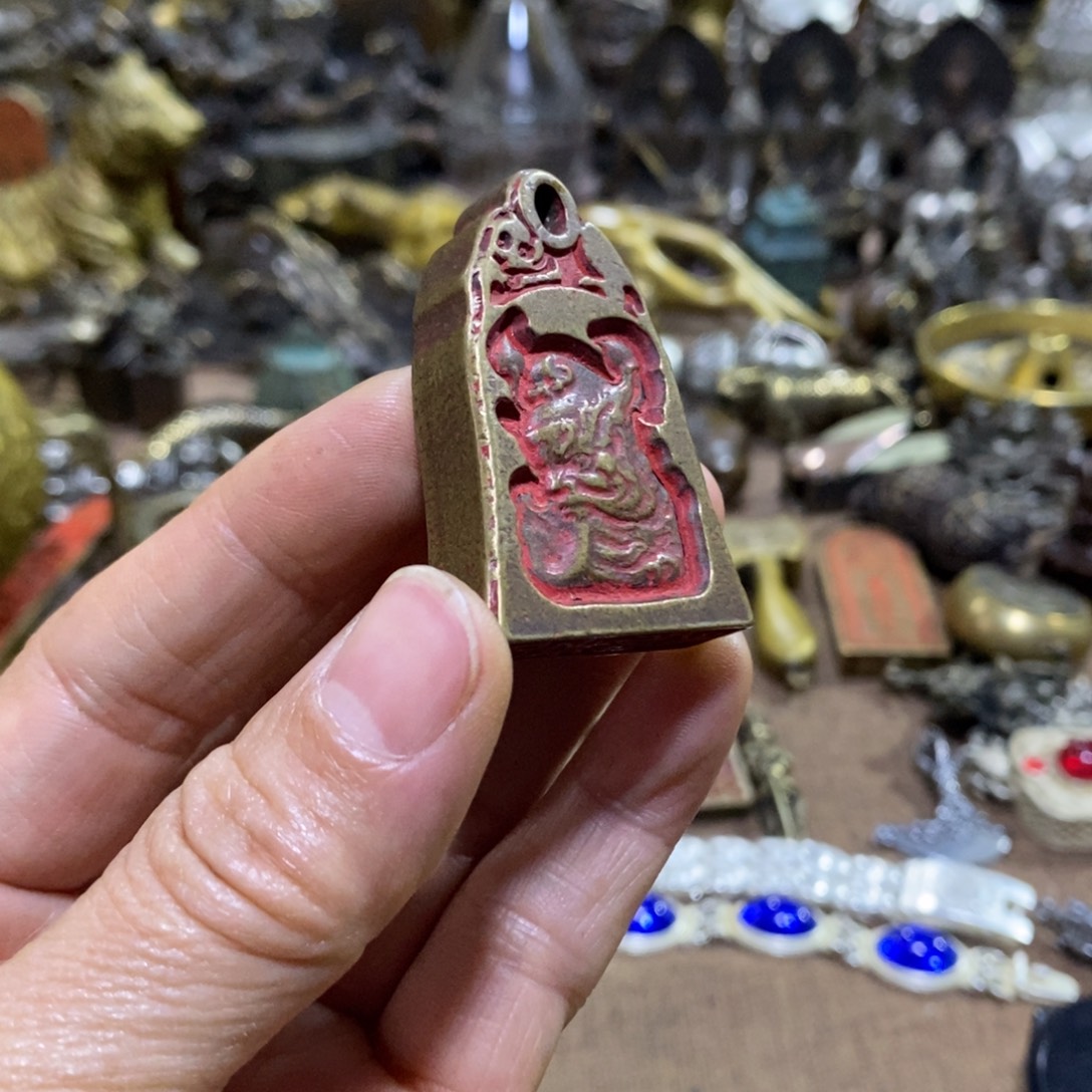 浩***宇铜铜韵精品具家摆件