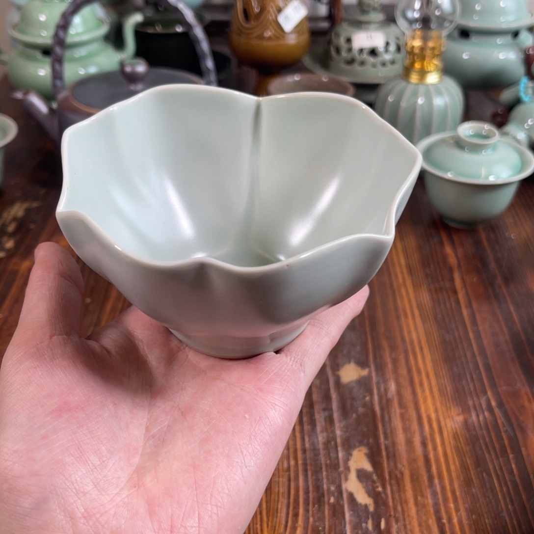 三宝茶器开播福利