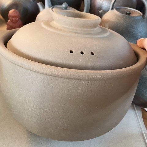 陶外贸单1个陶6000毫升 微微瑕