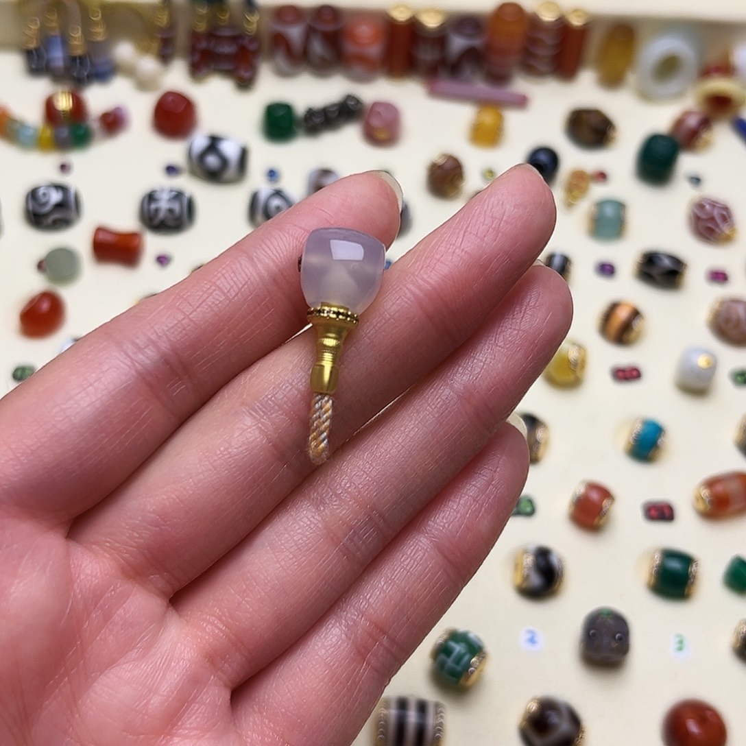 玛瑙/玉髓未镶嵌卡11