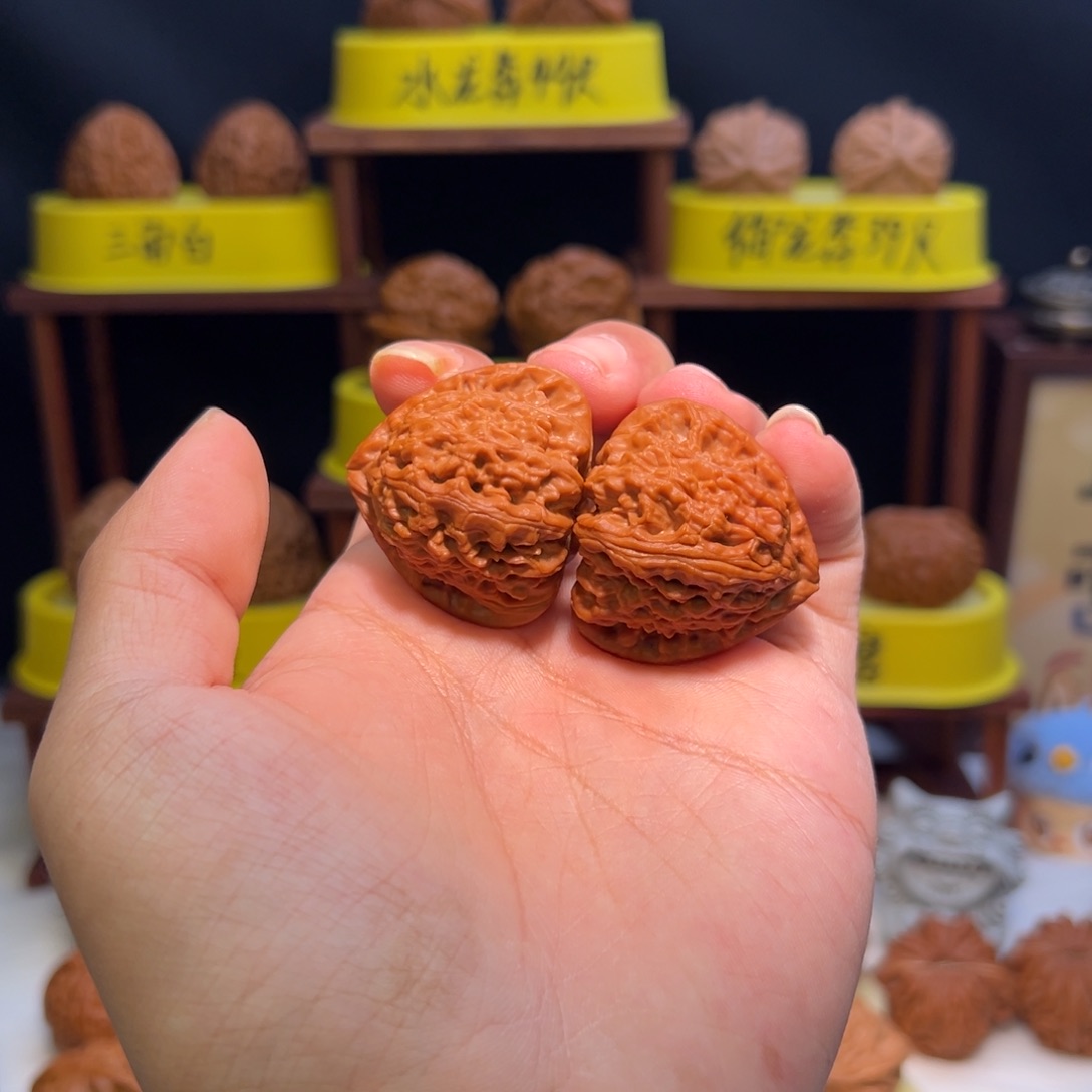 普***疫核桃有修37.5三角白