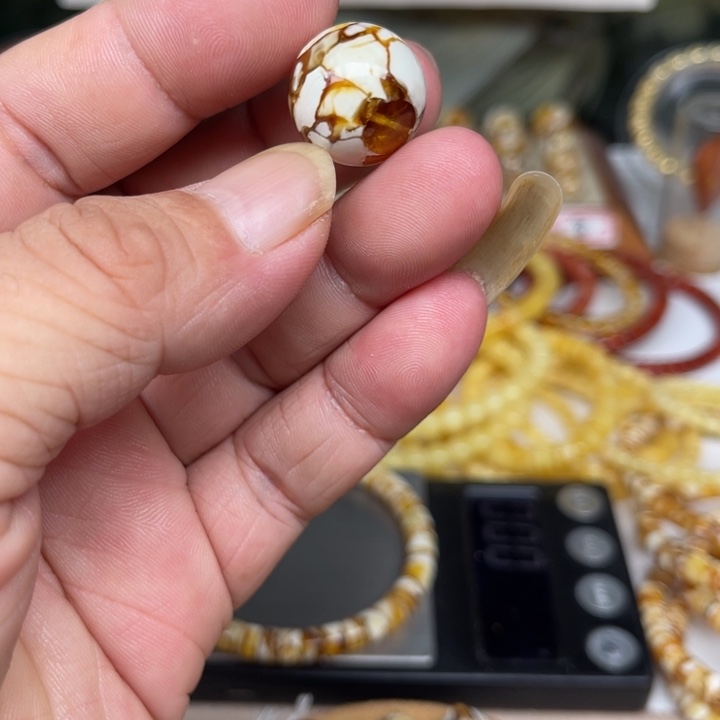 吊坠猴头核桃78号