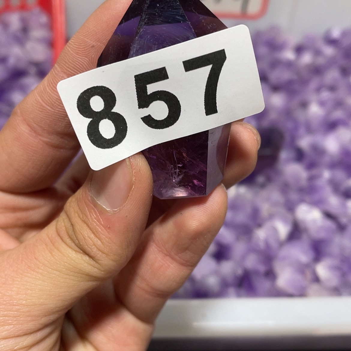 【闪购商品】水晶大型摆件（非配饰）未镶嵌