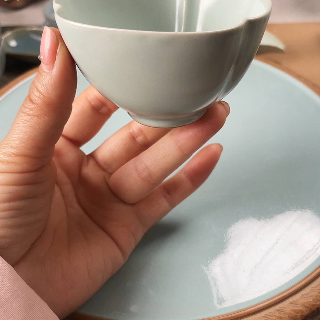 汝州原产地原矿釉汝瓷