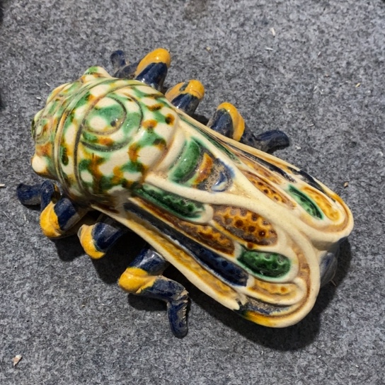 罐飞*蒲陶瓷摆件爱好者