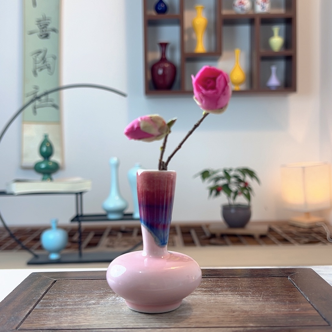 陶摆件景德镇陶瓷艺术展