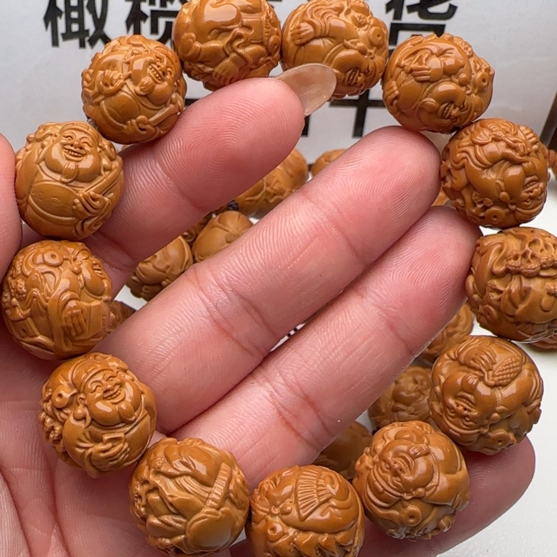 橄榄核手串/手链橄榄核