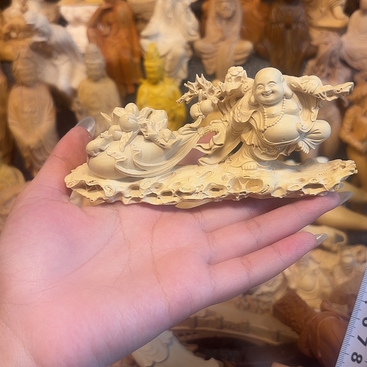 黄杨木黄杨木瑕疵米勒