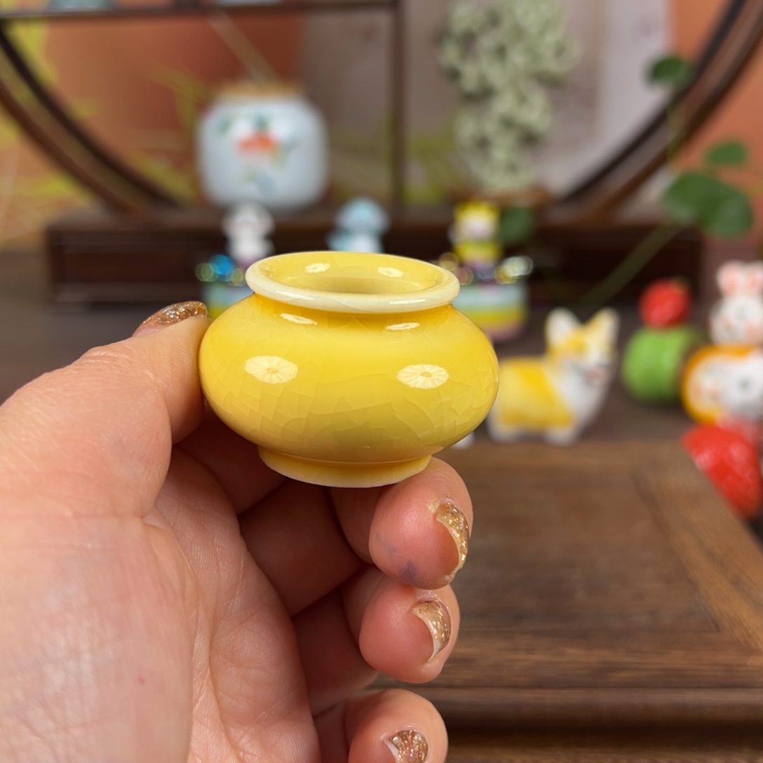 摆件景德镇陶瓷艺术