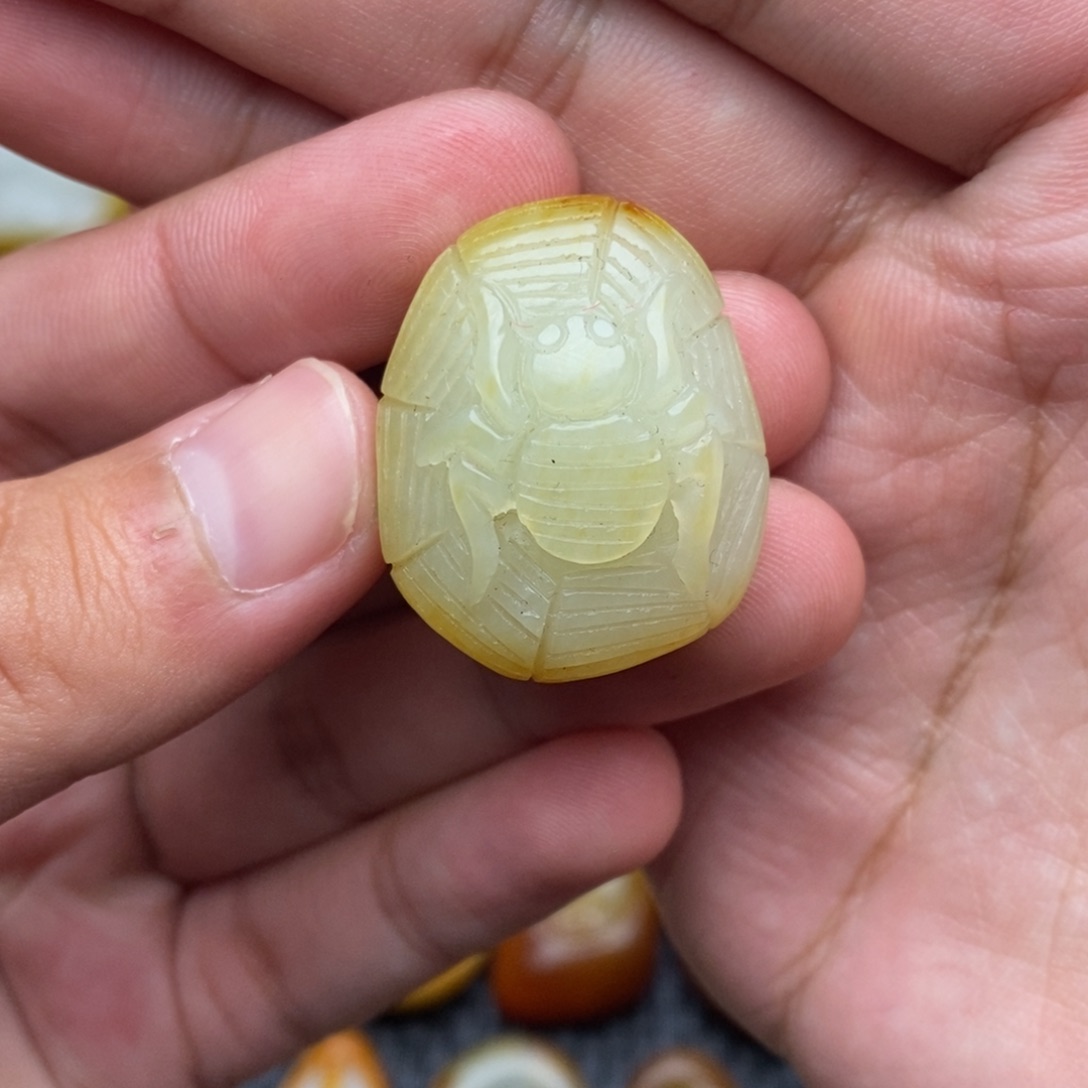 【闪购商品】和田玉颈饰未镶嵌