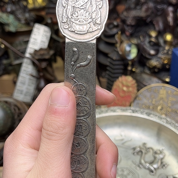 嘉嘉精品铜器摆件