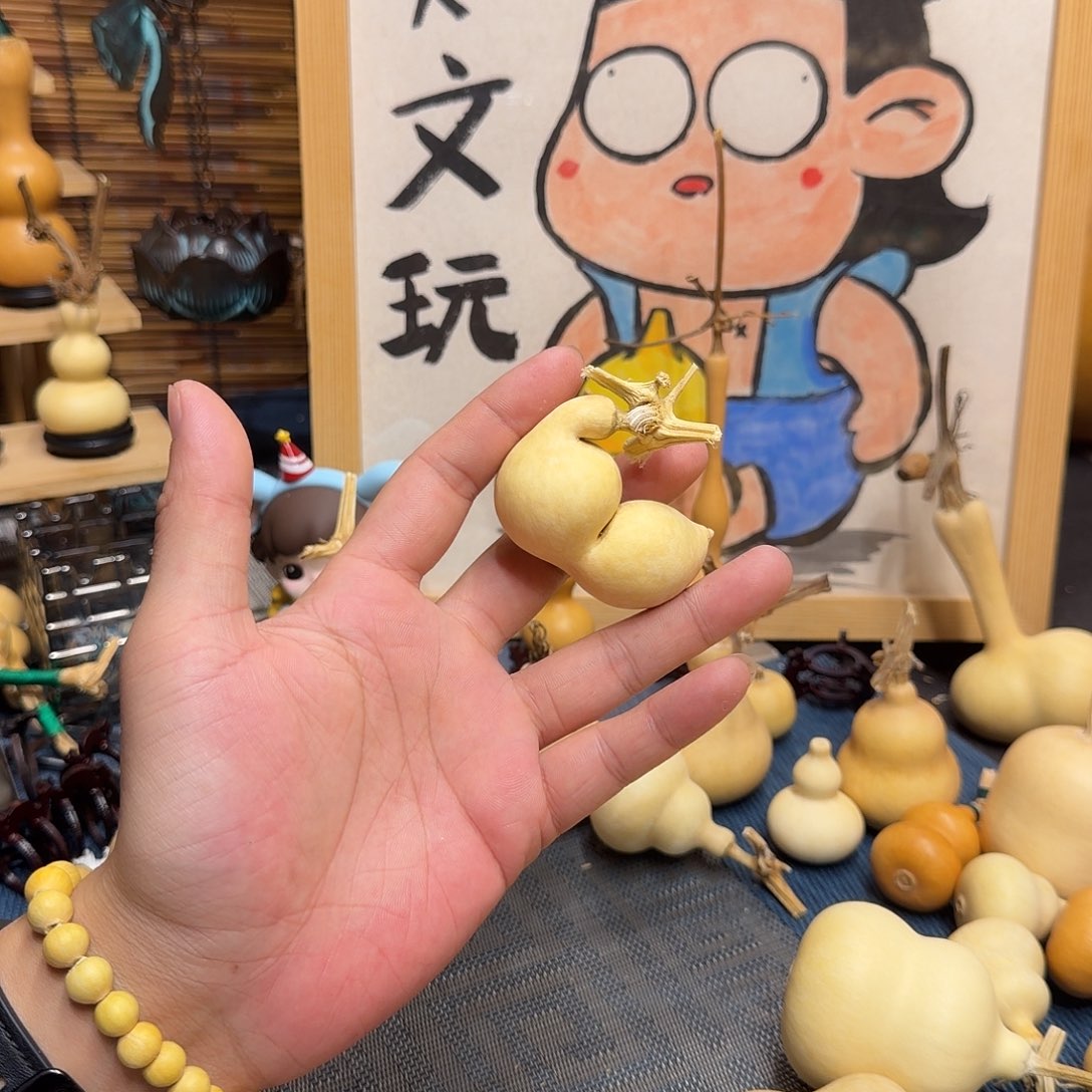 晚***晚好久不见精品葫芦