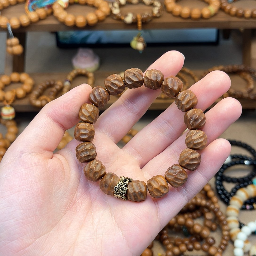 库克手串吾*搭配面具