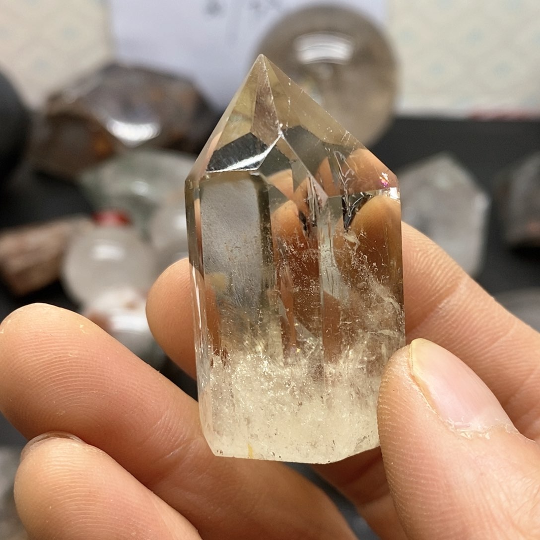 水晶 85未镶嵌水晶石