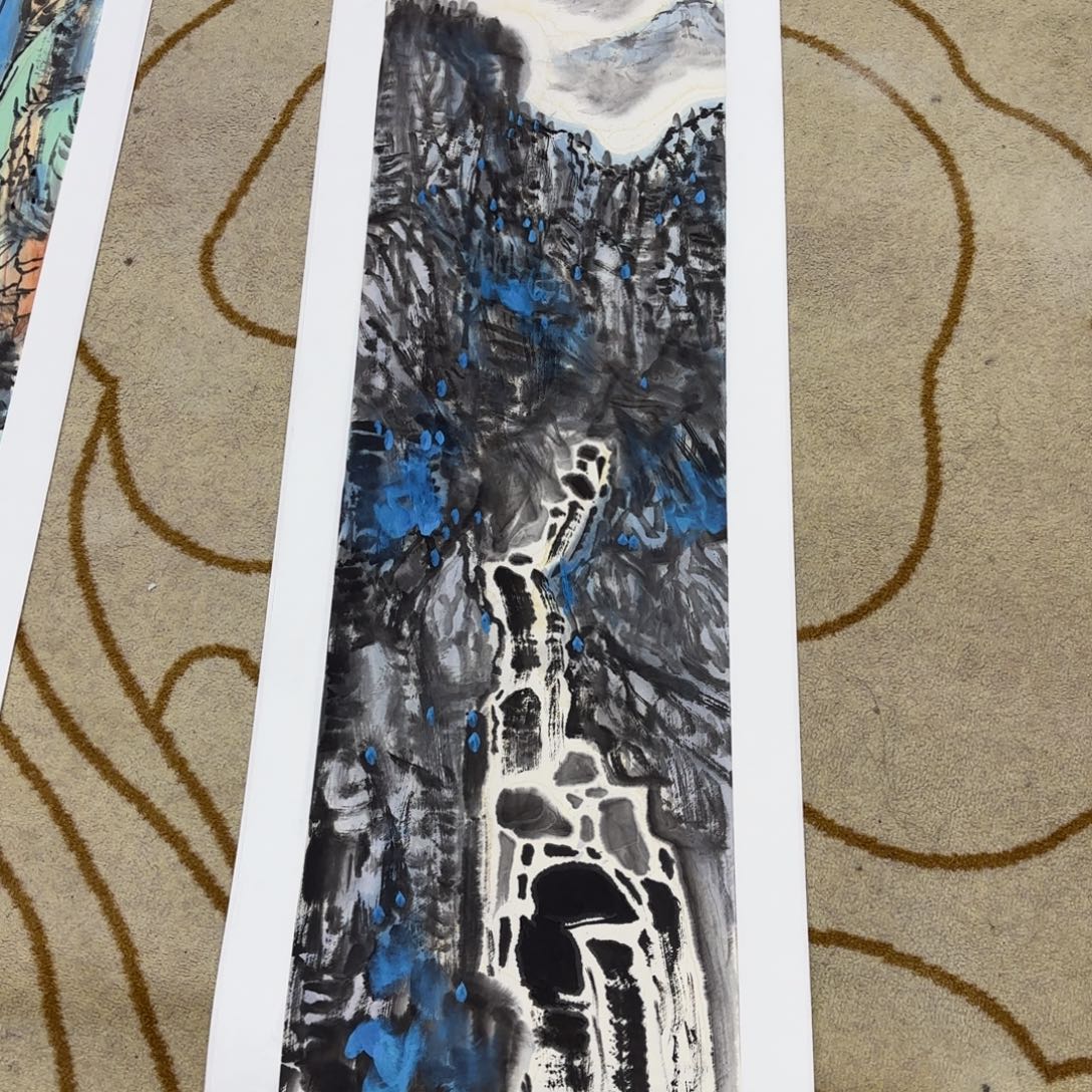 慎***独国画李李李李李李李